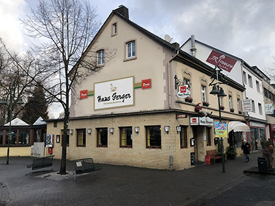Pfannkuchenhaus Leverkusen